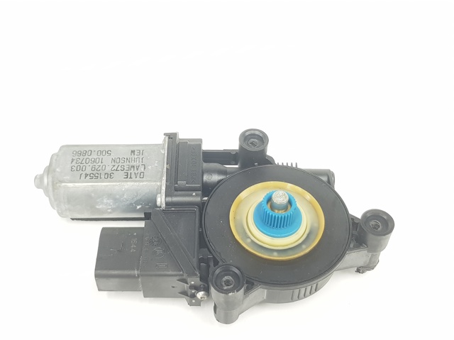 Motor eléctrico, elevalunas, puerta trasera derecha 67627268340 BMW