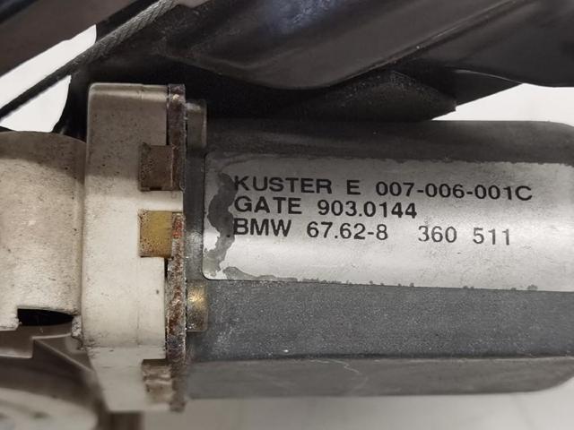 BMW 67628360511 Motor del elevalunas de la puerta delantera izquierda  comprar en Albacete