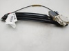 Motor eléctrico, elevalunas, puerta delantera izquierda 67628360511 BMW