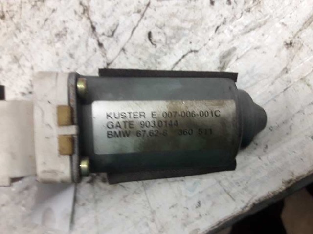 67628360511 BMW Motor del elevalunas eléctrico  en stock Gandía