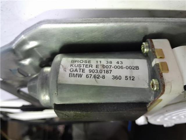 67628360512 BMW Motor del elevalunas de la puerta delantera derecha  comprar en Oviedo