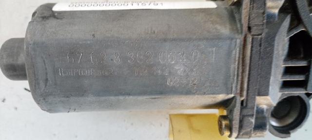BMW 676283620630 Mecanismo de elevalunas de la puerta delantera derecha  disponible Lugo