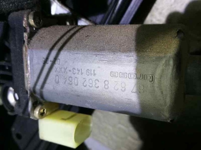 676283620640 Motor del elevalunas de la puerta trasera izquierda  disponible Utrera