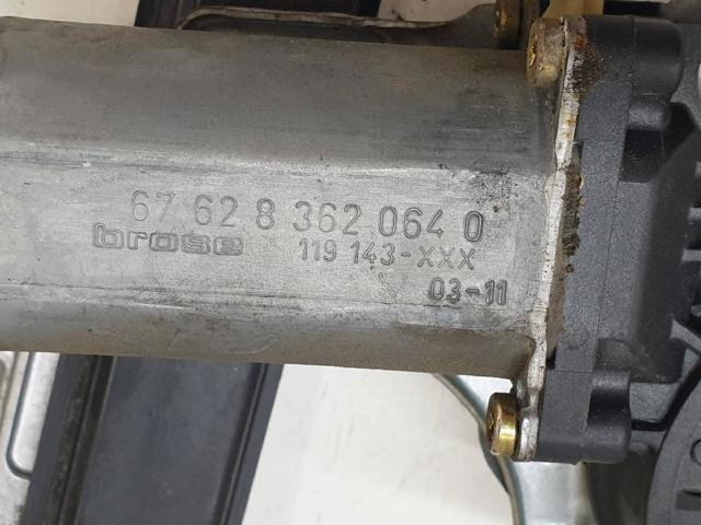 676283620640 Motor del elevalunas de la puerta trasera izquierda  en stock Castellón