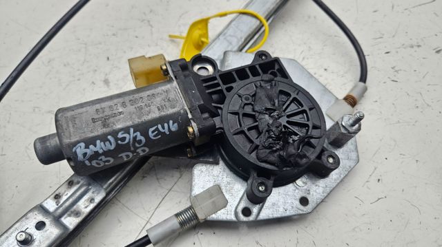 676283620640 Motor del elevalunas de la puerta trasera izquierda  comprar en Reus