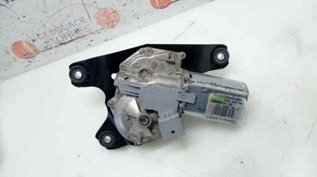 Motor limpiaparabrisas luna trasera 67632990856 BMW