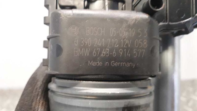 67636914577 Motor del limpiaparabrisas  comprar en Reus