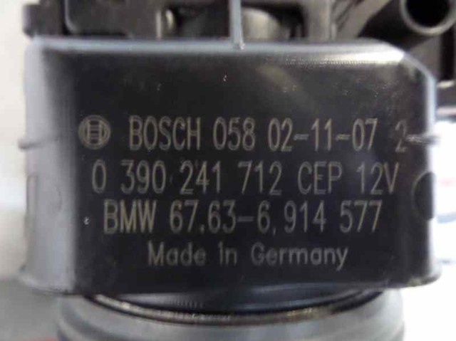67636914577 BMW Motor limpiaparabrisas comprar Madrid