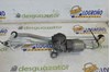 Motor del limpiaparabrisas 67636914577 BMW