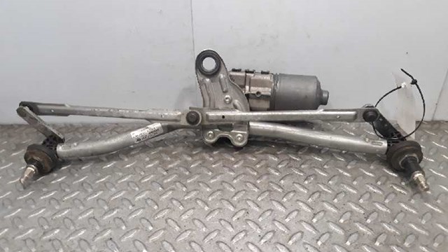 BMW 67636914577 Motor del limpiaparabrisas  disponible España