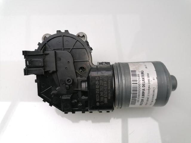Motor del limpiaparabrisas 3  sedán (1998-2005) original desde 50,82 €