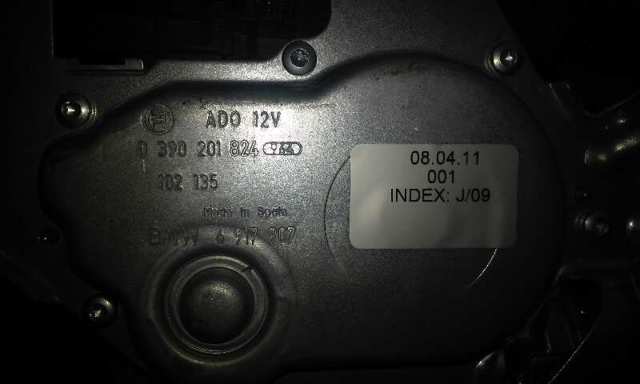 67636917907 Motor del limpiaparabrisas trasero  disponible Utrera