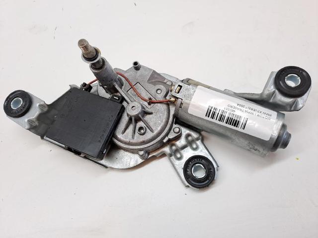 67636917907 Motor del limpiaparabrisas trasero  comprar en Zaragoza