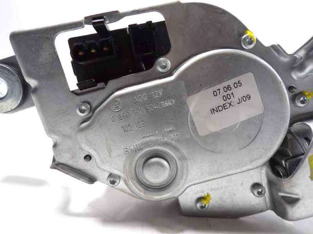 67636917907 Motor del limpiaparabrisas trasero  disponible Málaga
