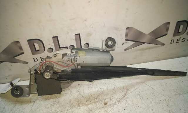67636917907 Motor del limpiaparabrisas trasero  disponible Utrera
