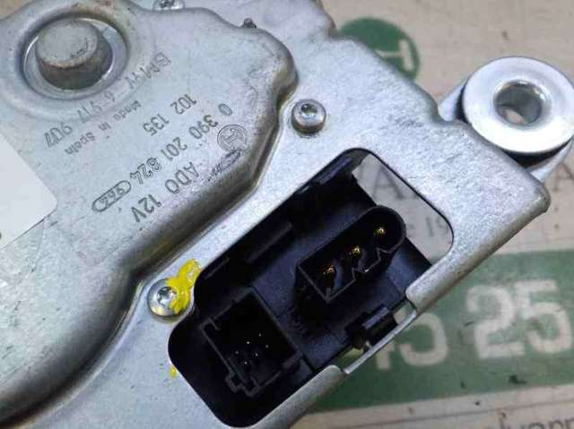 BMW 67636917907 Motor limpiaparabrisas, trasera comprar Tarragona