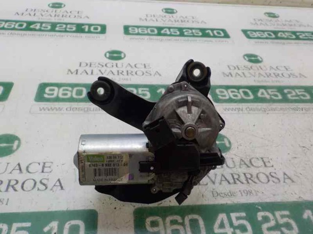 67636932013 BMW Motor del limpiaparabrisas trasero  comprar en Oviedo