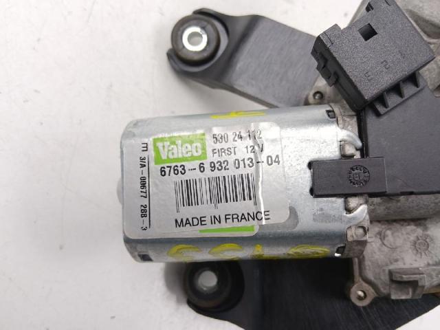 67636932013 BMW Motor del limpiaparabrisas trasero  comprar en Lleida
