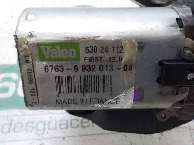 67636932013 BMW Motor del limpiaparabrisas trasero  comprar en Jaén