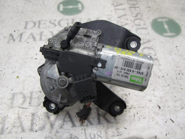 BMW 67636932013 Motor limpiaparabrisas, trasera  en stock Valencia