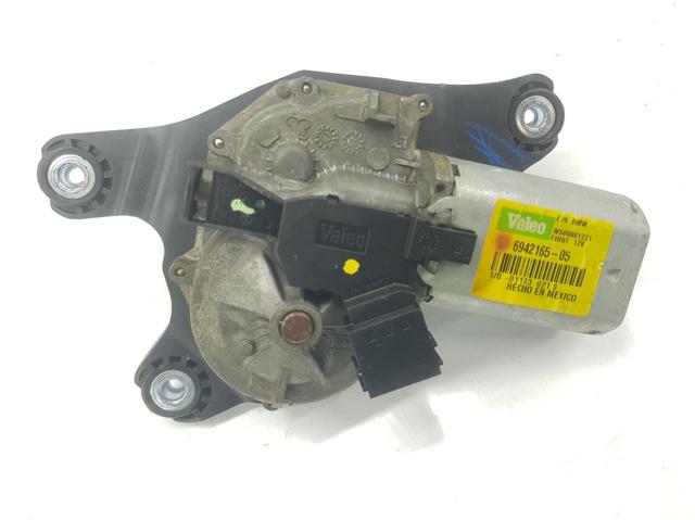 Motor limpiaparabrisas luna trasera 67636942165 BMW