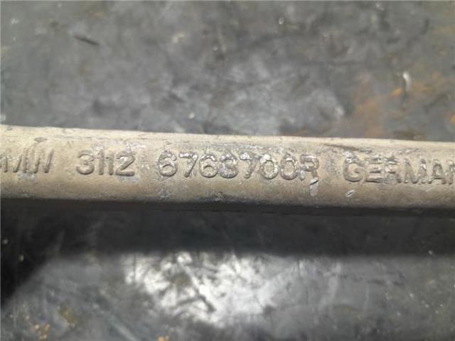 6763700R BMW Brazo inferior derecho de la suspensión delantera  disponible Alicante