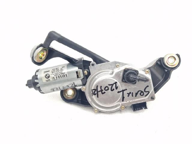 67637199569 BMW Motor limpiaparabrisas, trasera  en stock Córdoba