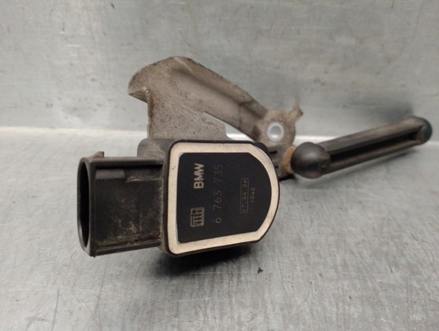 6763735 BMW Sensor de nivel de carrocería trasero  en stock Córdoba