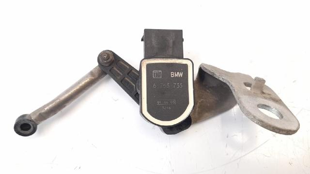 6763735 Sensor de nivel de carrocería trasero  en stock Sabadell