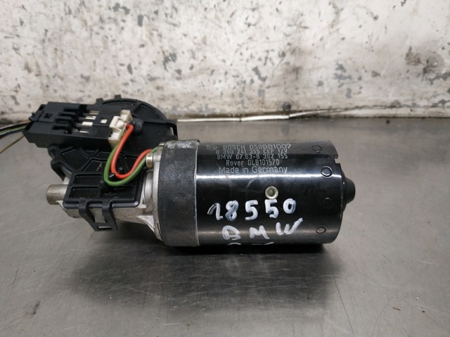 Precio del repuesto Motor del limpiaparabrisas 3  coupé