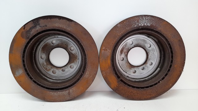 Freno de disco trasero 6764653 BMW