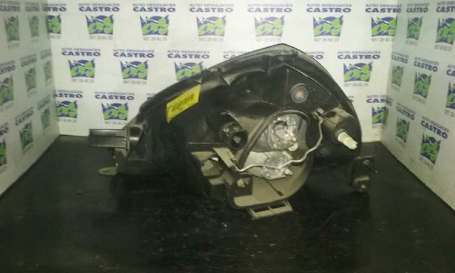 Faro derecho Ford Ka RBT