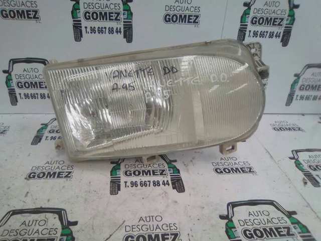 Faro delantero derecho Nissan Vanette  desde 58,08 €