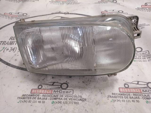 Faro derecho 67725920 Nissan