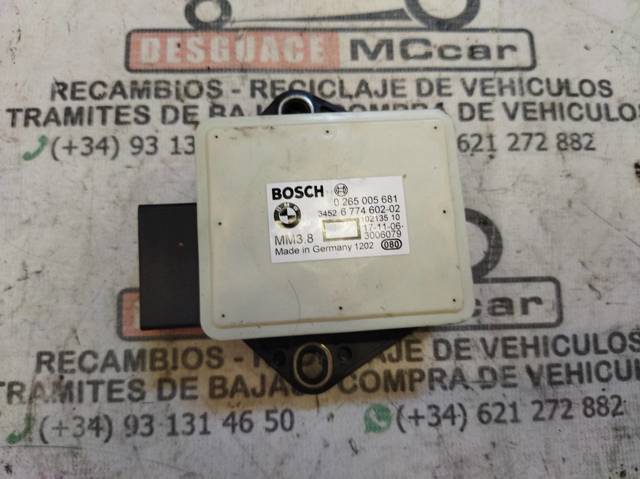 6774602 BMW