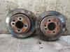 Disco de freno trasero 6774987 BMW