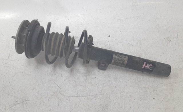 Amortiguador eje delantero izquierda 6784917 BMW