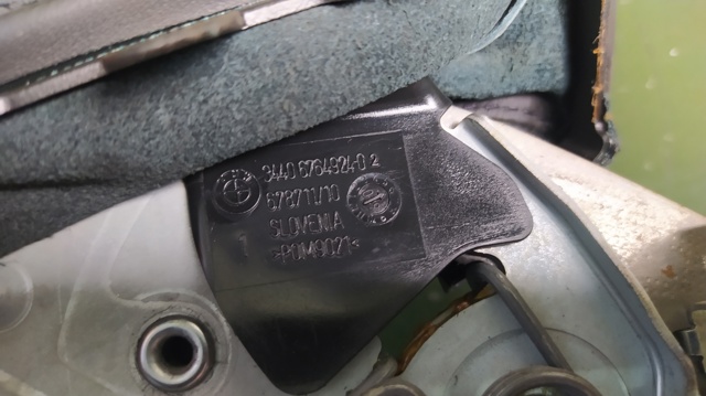 67871110 BMW  en stock Huelva