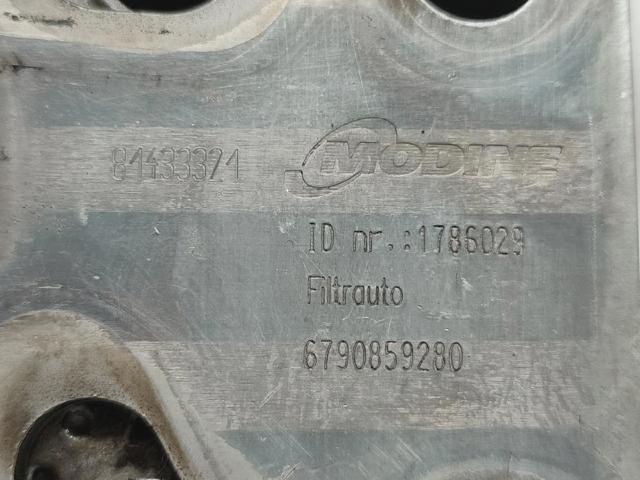 6790859280 PEUGEOT Junta de radiador de aceite comprar Madrid