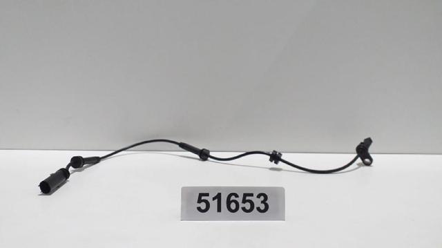 Sensor revoluciones de la rueda, delantero 6791223 BMW