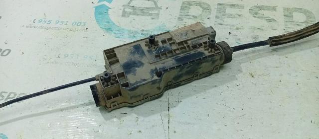 Motor del actuador de la pinza de freno trasera 6797790 BMW