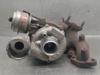 Turbo para motor Mitsubishi Lancer 10