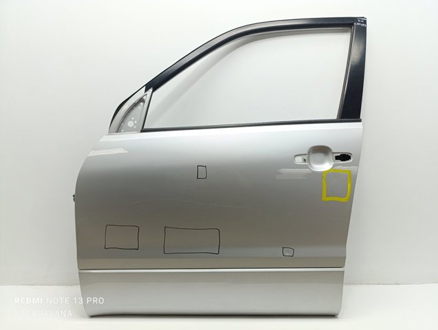 Puerta delantera izquierda 6800265843 Suzuki