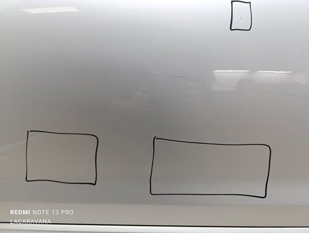 Puerta delantera izquierda Suzuki Grand Vitara JB