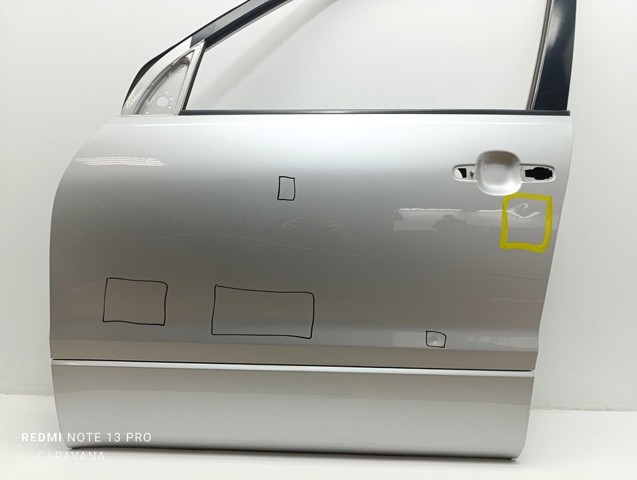 Puerta delantera izquierda Suzuki Grand Vitara JB