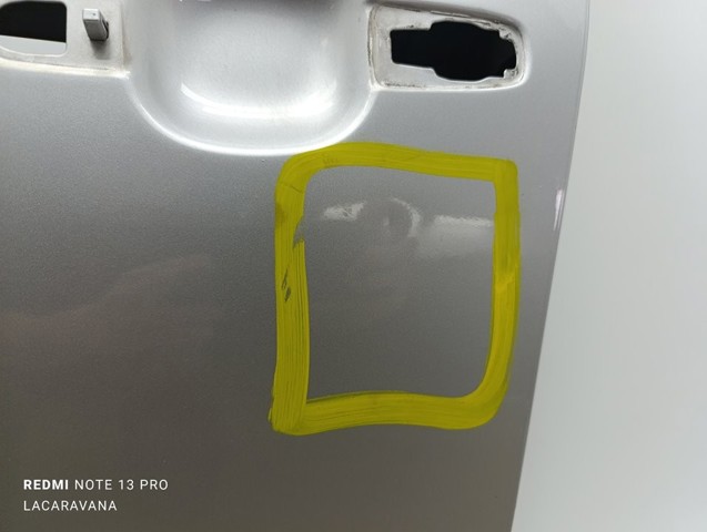 Puerta delantera izquierda Suzuki Grand Vitara JB