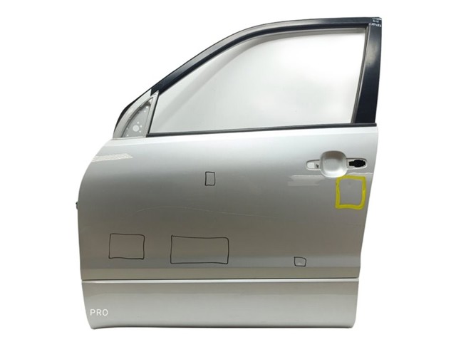 Puerta delantera izquierda Suzuki Grand Vitara JB