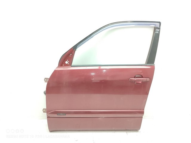 Puerta delantera izquierda Suzuki Grand Vitara JB