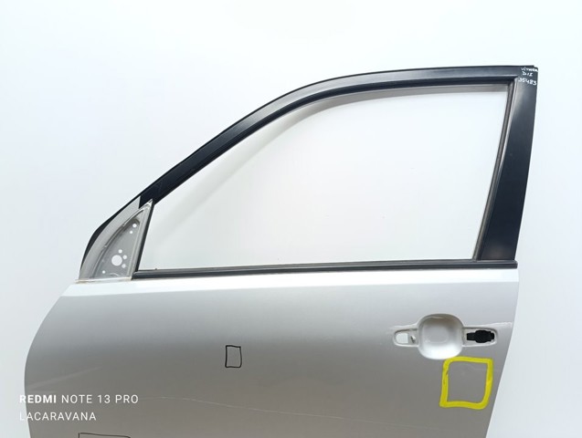 Puerta delantera izquierda Suzuki Grand Vitara JB