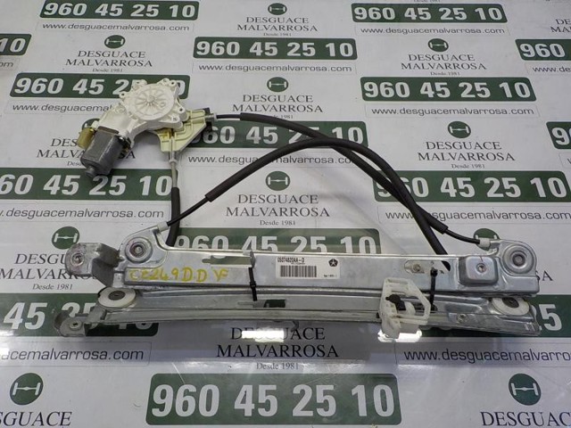 Comprar Mecanismo de elevalunas de la puerta delantera derecha Jeep Compass  MK49 a bajo precio